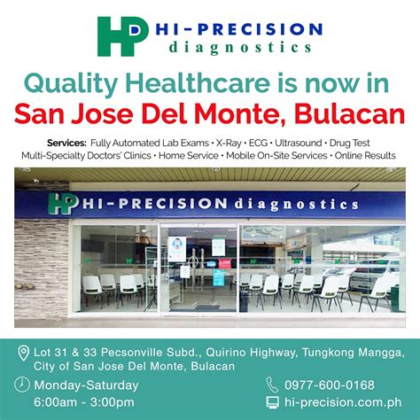 hi precision bulacan